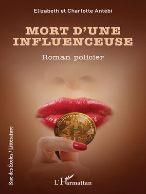 cover image of Mort d'une influenceuse